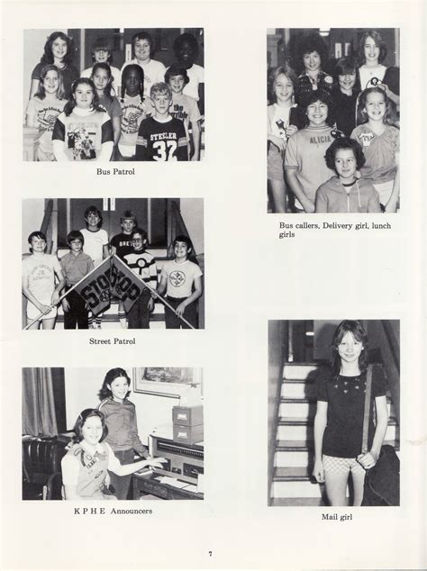 1979-80 Hickory Elementary School