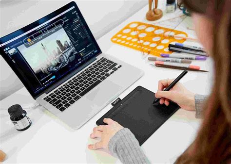 Image result for Wacom Intuos Screen