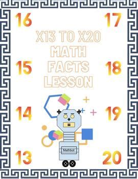 Image result for Math Lesson 13