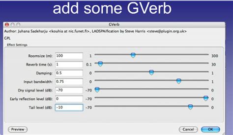 Audacity Effects Tutorial 的图像结果