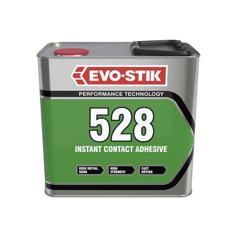 Evo-Stik 25 Litre Evo Stik 528 Contact Adhesive 25 Litre 805705 ...