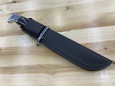 Buck 119 Special Fixed Blade Knife – Serenity Knives Houston