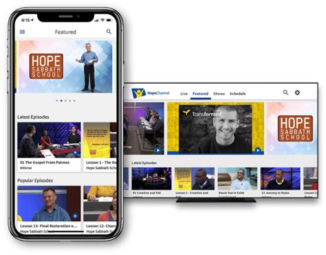 Image result for Hope Channel Programs