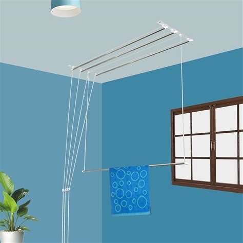 SRI Balaji Deluxe Heavy Duty Stainless Steel (4 Pipe X 4 Feet) with UV ...