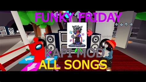 Image result for Funky Friday Kapi Mircophone