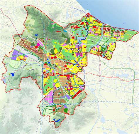 湖州南太湖新区全域规划（2019-2035）