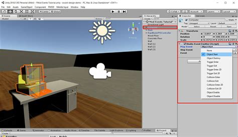Image result for Fmod Unity Reverb