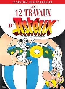 Asterix: The 12 Tasks / Les 12 Travaux: Amazon.in: Movies & TV Shows