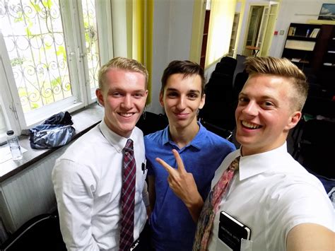 The Best Two Years: Elder Alex Ditto: Miracles and Changes, But Always ...