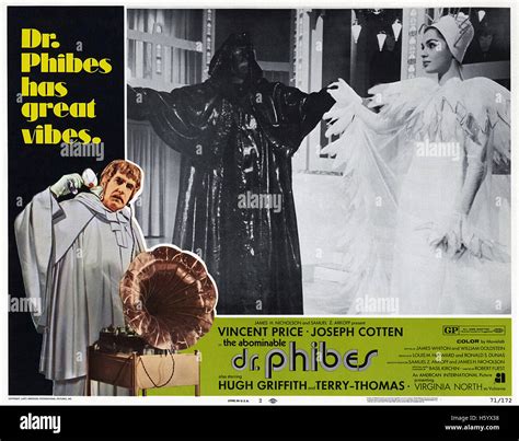 The abominable dr phibes hi-res stock photography and images - Alamy