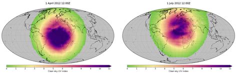 Advanced Ultraviolet Radiation and Ozone Retrieval for Applications ...