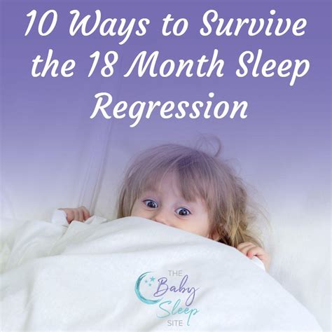 18 month sleep regression Archives | The Baby Sleep Site - Baby ...