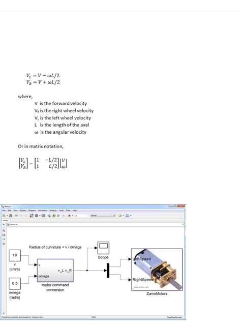 How to program a Zumo Robot with Simulink Datasheet by Adafruit ...
