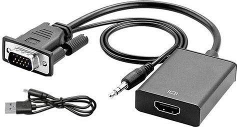 Vga To Hdmi Converter Computers - Buy Vga To Hdmi Converter Computers ...
