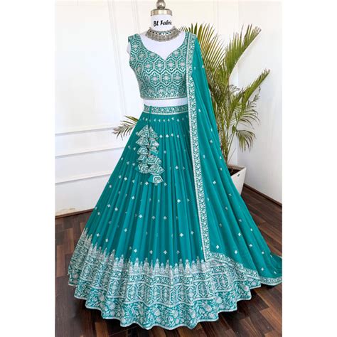 LEHENGA CHOLI – BL Fabric