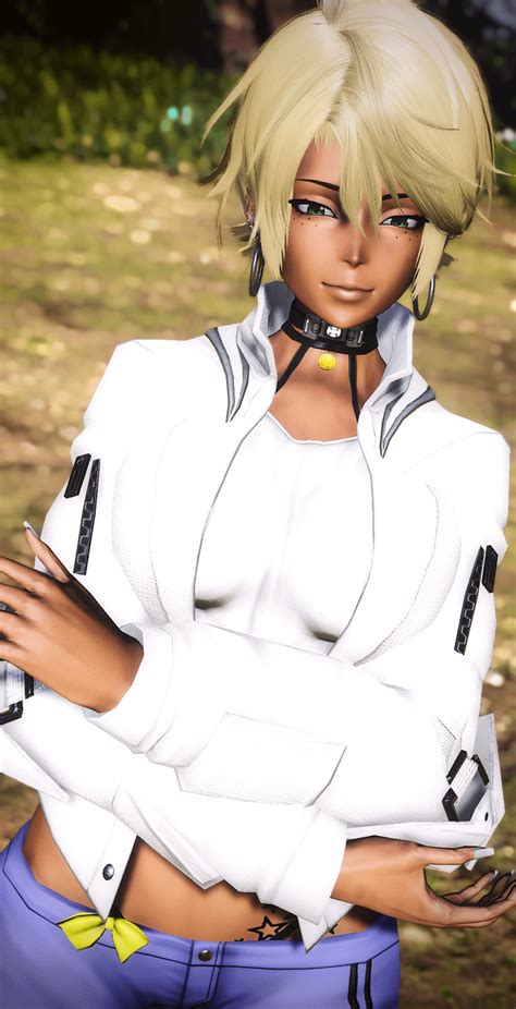 Image result for PSO2 Female Cast Hair