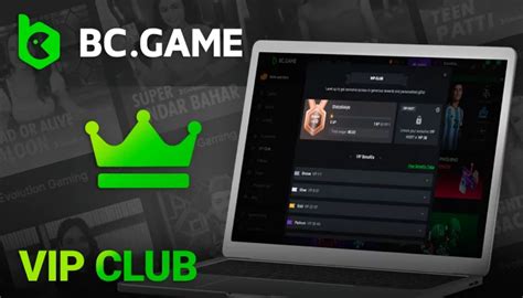 BC Game Vip Club - Loyalty Program for Indian Players