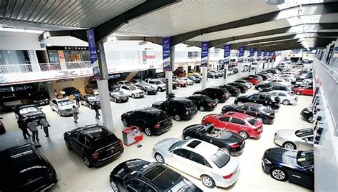 上海最大二手车交易市场在哪里 — SUV排行榜网