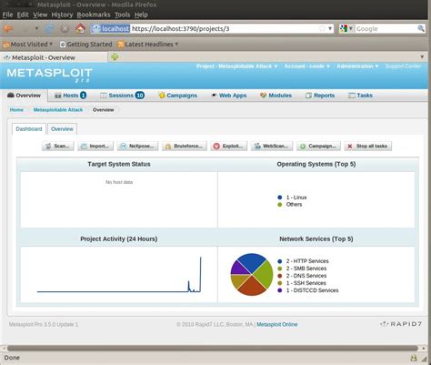 Metasploit in Action 的图像结果
