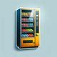 Entry #70 by digiraf07 for Modern Decal Design for Vending Machine ...