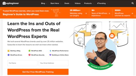WordPress-Blog Examples 的图像结果