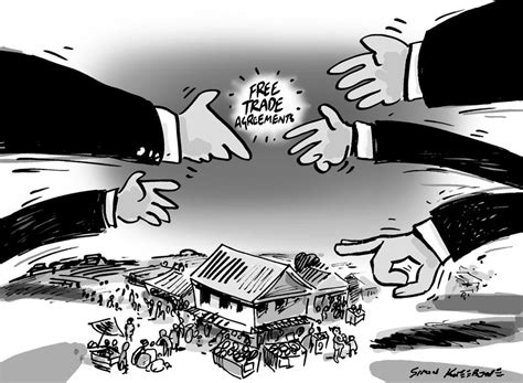 Trade Cartoon 的图像结果