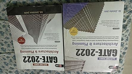 Buy GATE 2022 : Architecture & Planning Vol 2 - Guide Book Online at ...