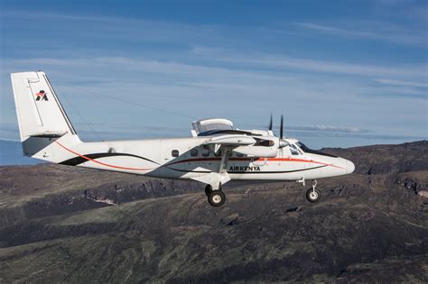5Y-BGH DHC-6-300 - Air Kenya Express Ltd S/N 574