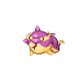 Minior Core #499 - FusionDex