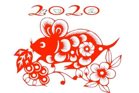 2020鼠年日历1月素材图片免费下载-千库网