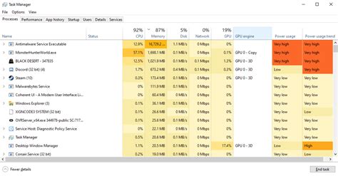 Msmpeng.exe Antimalware Service Executable 10 的图像结果