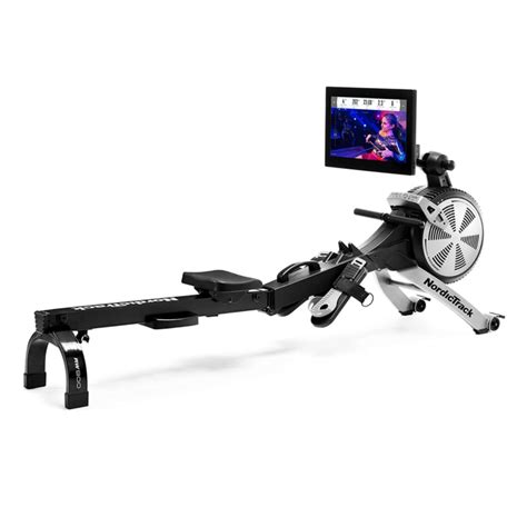 Row Machine 的图像结果