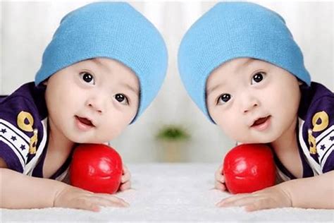 双胞胎用一二起名可以吗,关于双胞胎的1 我怀的是双胞胎,想帮小宝宝们取名,如果是双胞胎