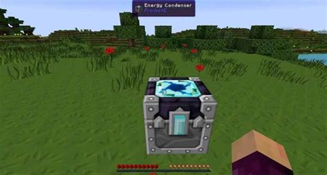 ProjectE Mod Guide 的图像结果