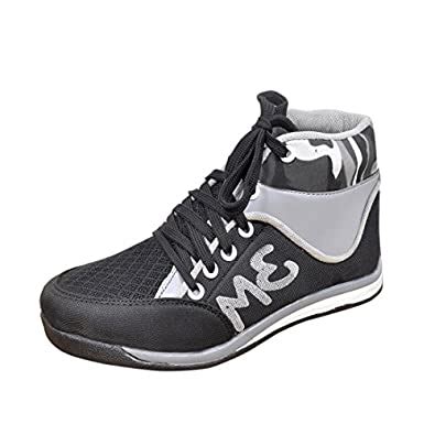 Big Liner Black Canvas Shoe : Amazon.in: Shoes & Handbags