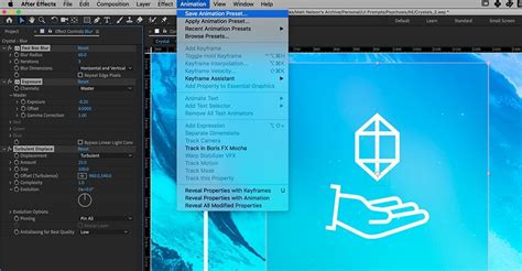 After Effects Tutorial Menu 的图像结果