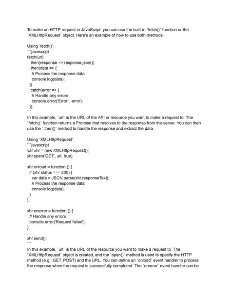 Image result for HTTP Request Module in Java