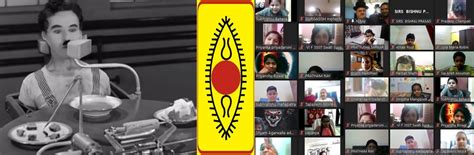 SPIC MACAY, CINEMA CLASSICS - Best Boarding School in Odisha