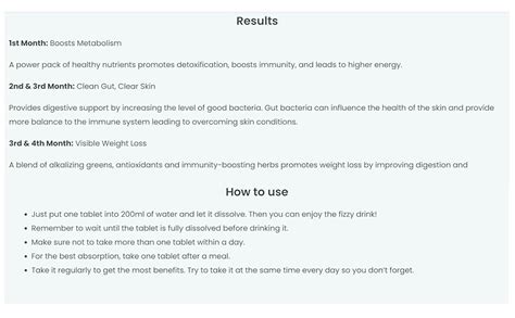 Buy Zaocare Supergreens Effervescent Tablets Combo | Daily Greens For ...