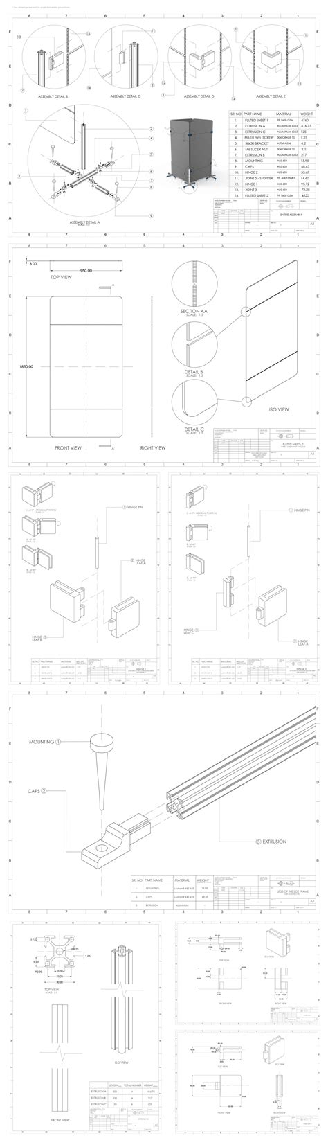 AASRA | CEPT - Portfolio