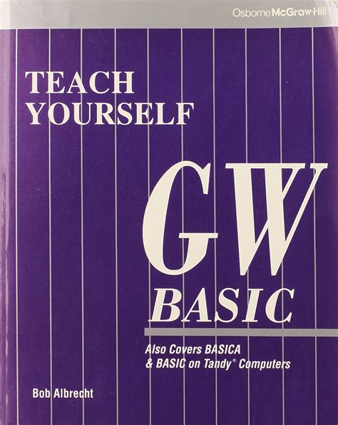 GW Basic Tutorials 的图像结果