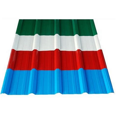 Roofing Sheet - Metal Roofing Sheets Manufacturer from Chennai