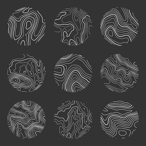 Contour Map 的图像结果