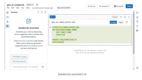 Image result for Databricks AI Assistant