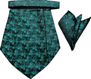 VOICI Self Design Cravat Cravat Price in India - Buy VOICI Self Design ...