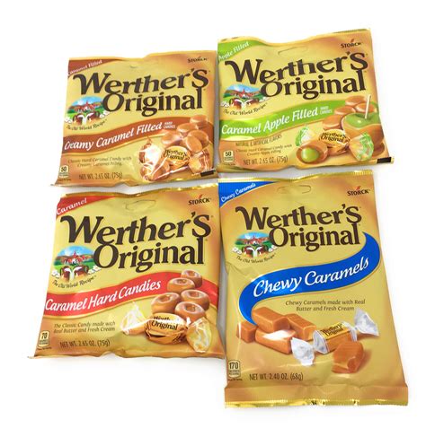 Werthers Candy Origin