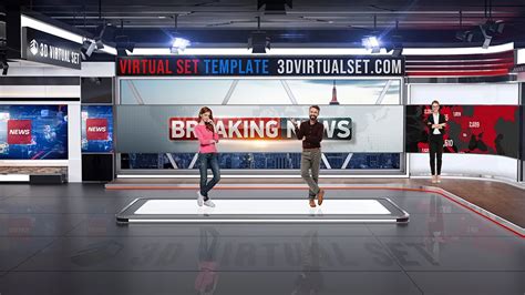 Image result for Virtual Set vMix Upload