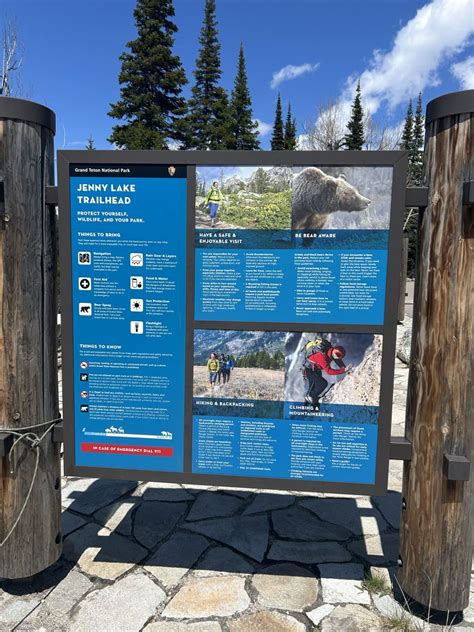 Your Guide to the Jenny Lake Hike to Hidden Falls