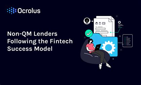 Non-Qualified Mortgage Lenders Follow the Fintech Success Model