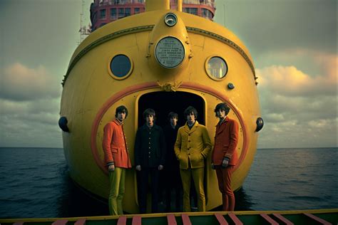 Image result for Yellow Flying Sub